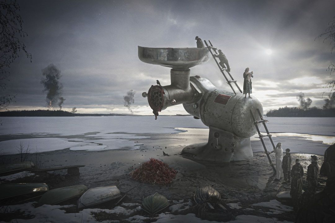 Annamaria Palsi-Ikonen